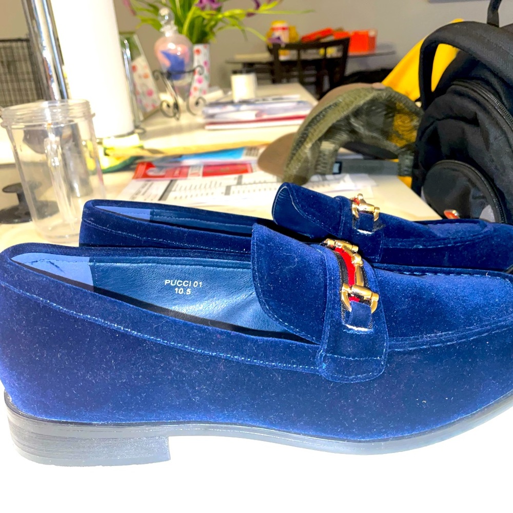 Alberto Fellini Men’s Loafers Size 10.5